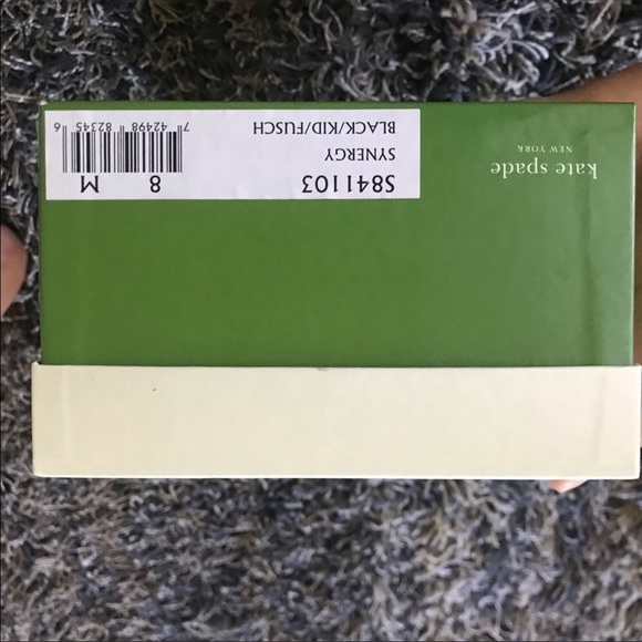 Kate Spade ♠️ beautiful heels - Picture 4 of 4